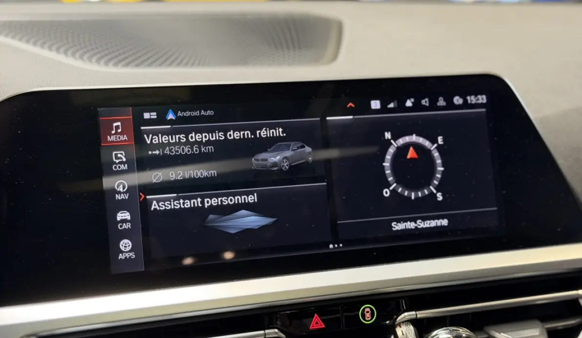 Bmw Série 2 COUPE (G42) 220IA 184CH M SPORT