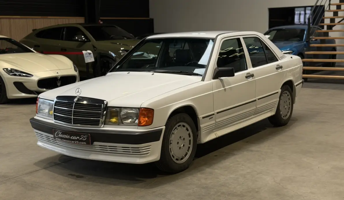 Mercedes 190 E