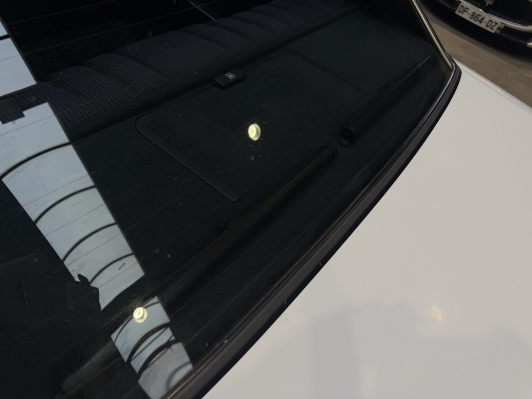 Mercedes 190 E W201 - 1986 - 4 CYLINDRES ESSENCE