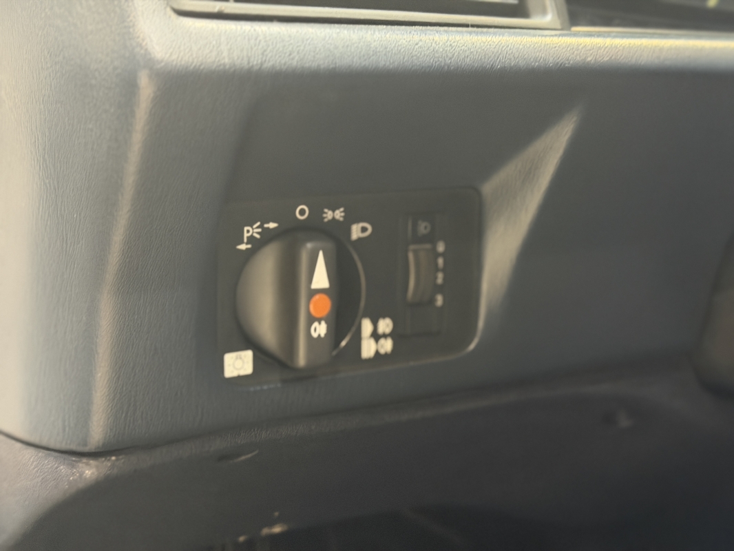 Mercedes 190 E W201 - 1986 - 4 CYLINDRES ESSENCE