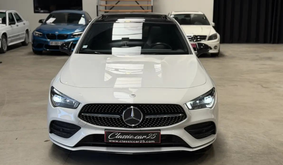 Mercedes CLA 220 D 190CH AMG LINE 8G-DCT