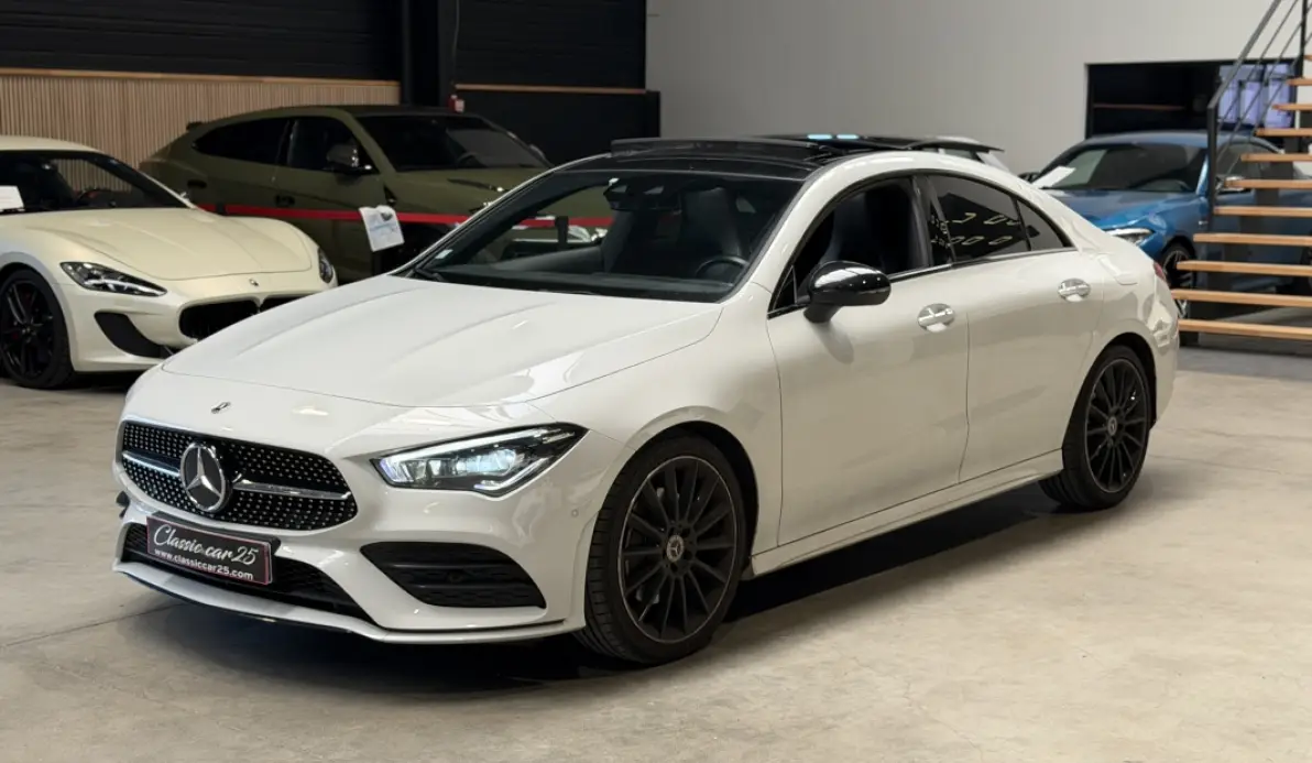 Mercedes CLA