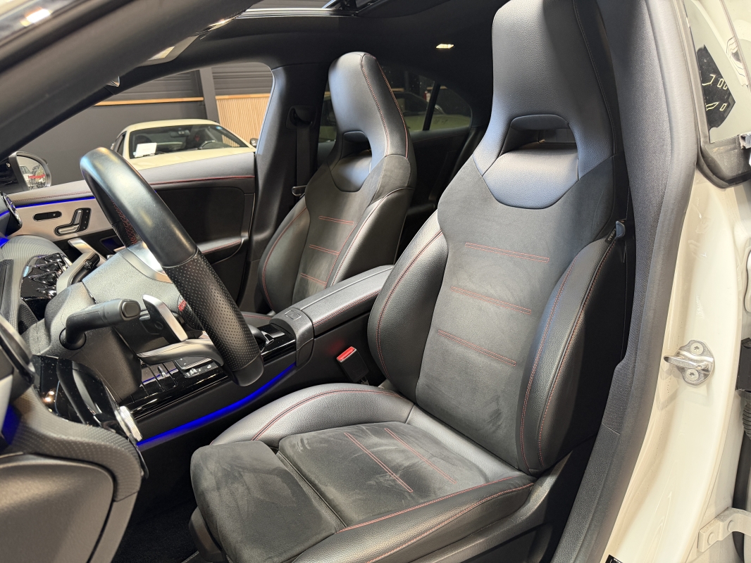 Mercedes CLA 220 D 190CH AMG LINE 8G-DCT