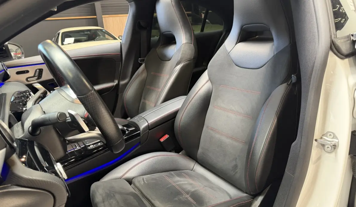 Mercedes CLA 220 D 190CH AMG LINE 8G-DCT