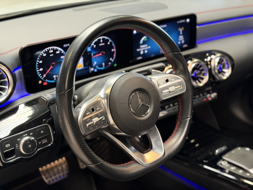 Mercedes CLA 220 D 190CH AMG LINE 8G-DCT