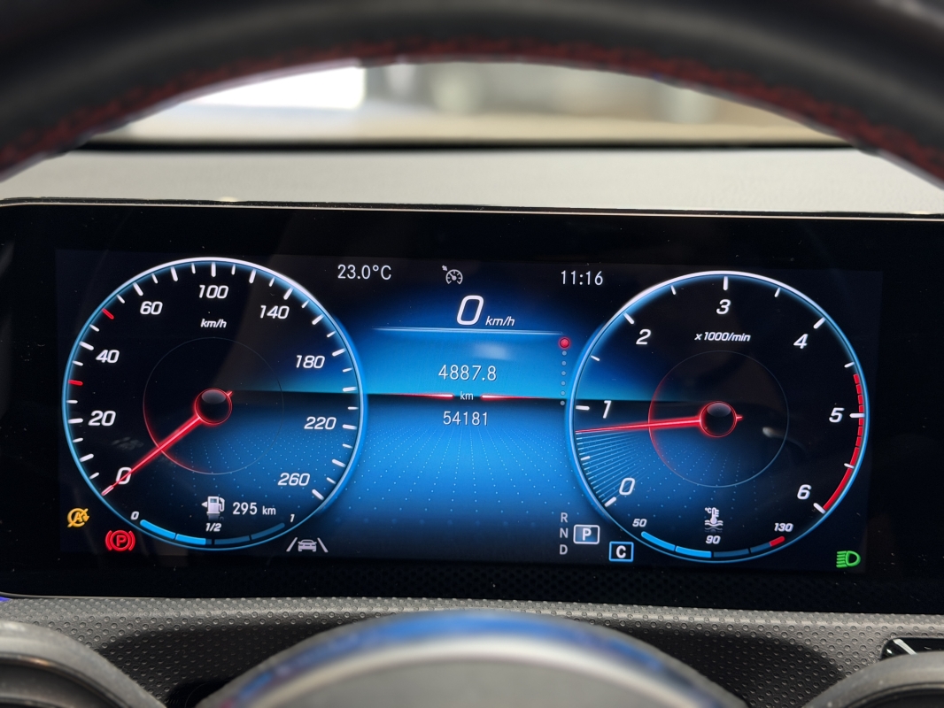 Mercedes CLA 220 D 190CH AMG LINE 8G-DCT