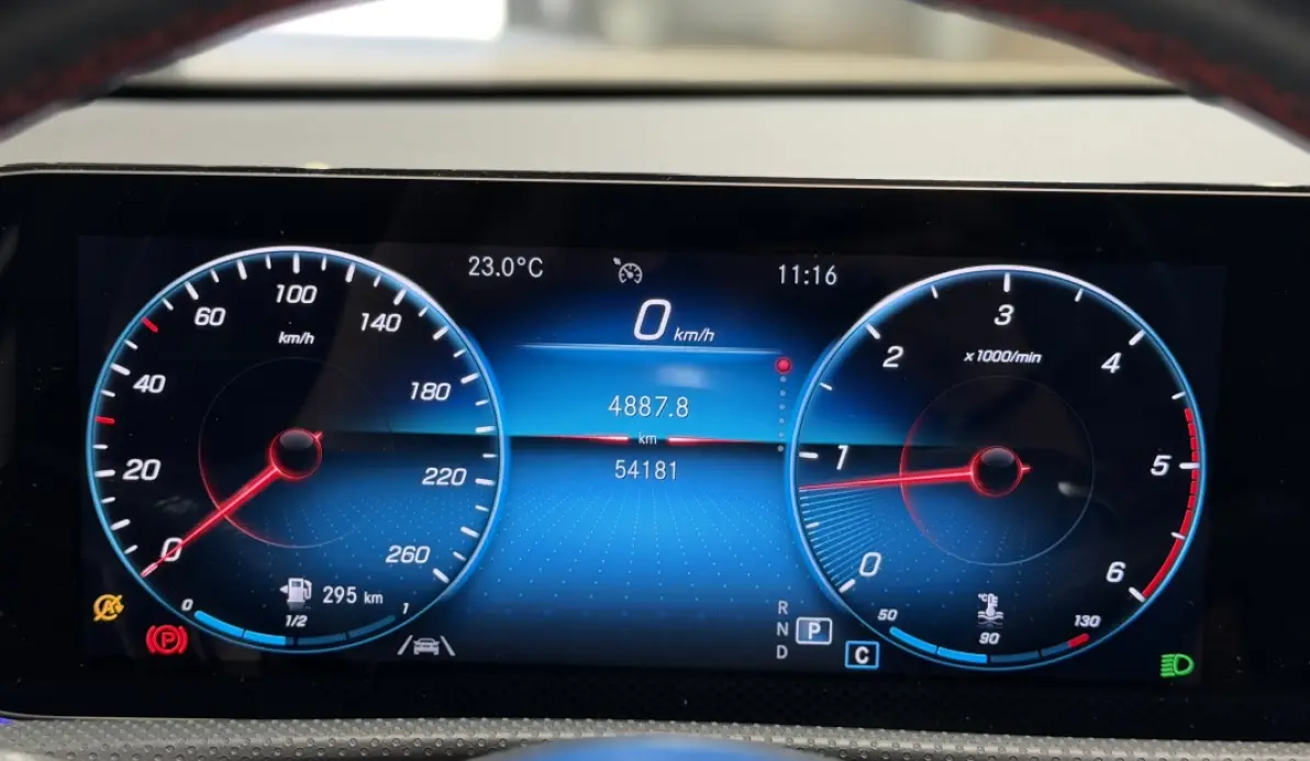 Mercedes CLA 220 D 190CH AMG LINE 8G-DCT