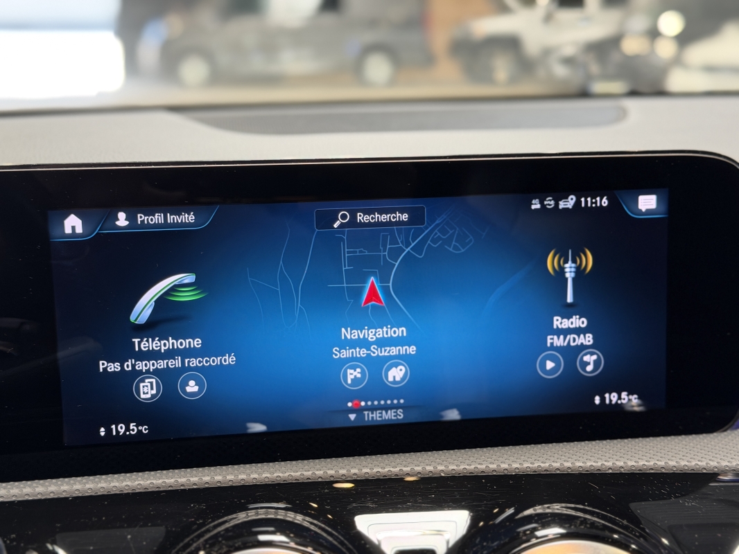 Mercedes CLA 220 D 190CH AMG LINE 8G-DCT