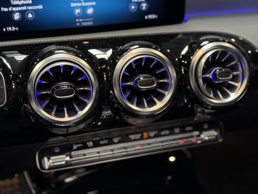 Mercedes CLA 220 D 190CH AMG LINE 8G-DCT