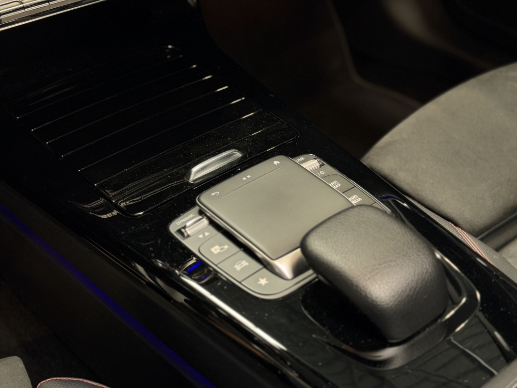Mercedes CLA 220 D 190CH AMG LINE 8G-DCT