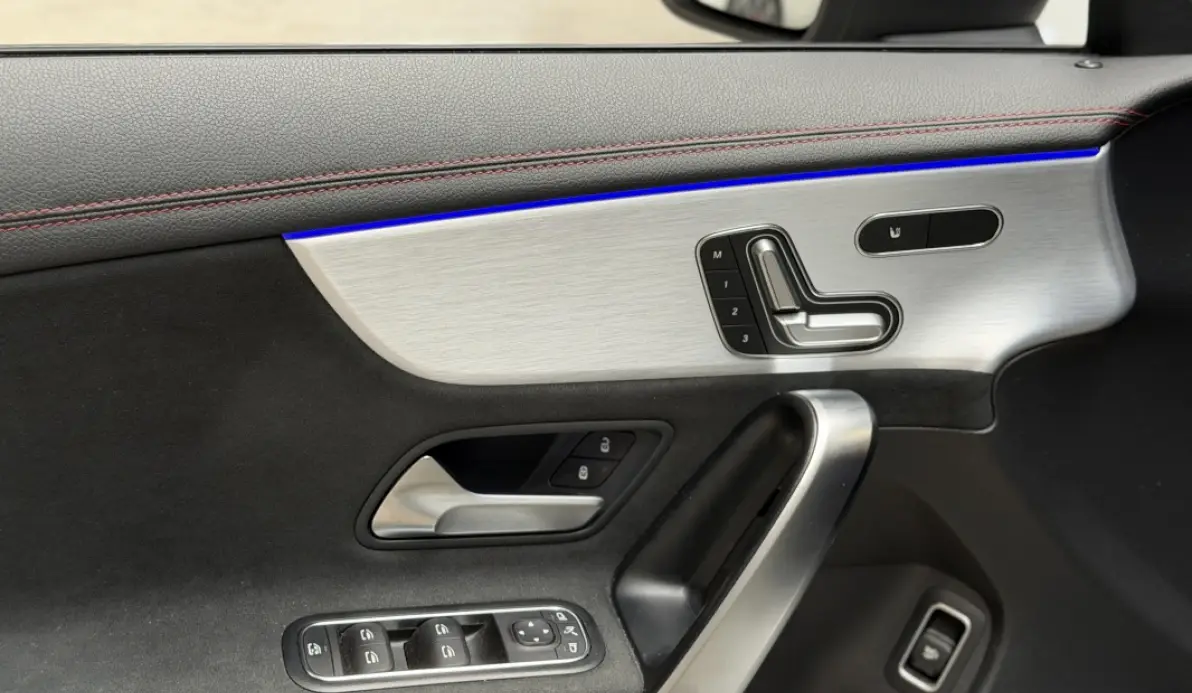 Mercedes CLA 220 D 190CH AMG LINE 8G-DCT
