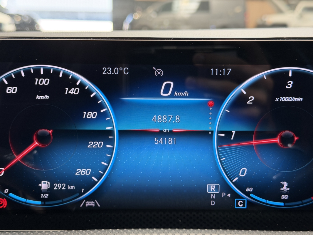 Mercedes CLA 220 D 190CH AMG LINE 8G-DCT