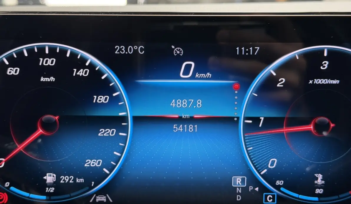 Mercedes CLA 220 D 190CH AMG LINE 8G-DCT