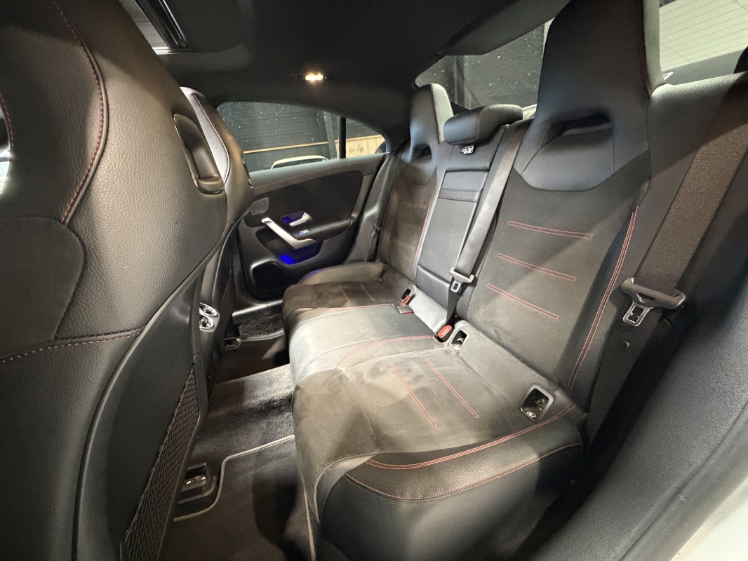 Mercedes CLA 220 D 190CH AMG LINE 8G-DCT