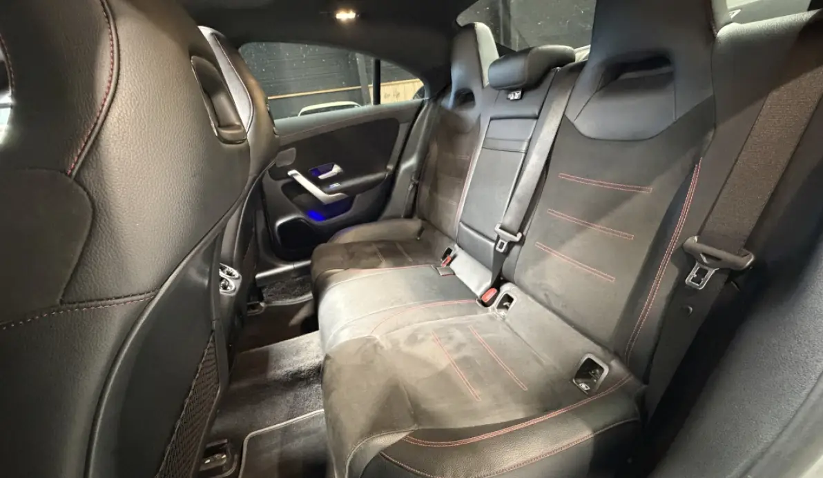 Mercedes CLA 220 D 190CH AMG LINE 8G-DCT