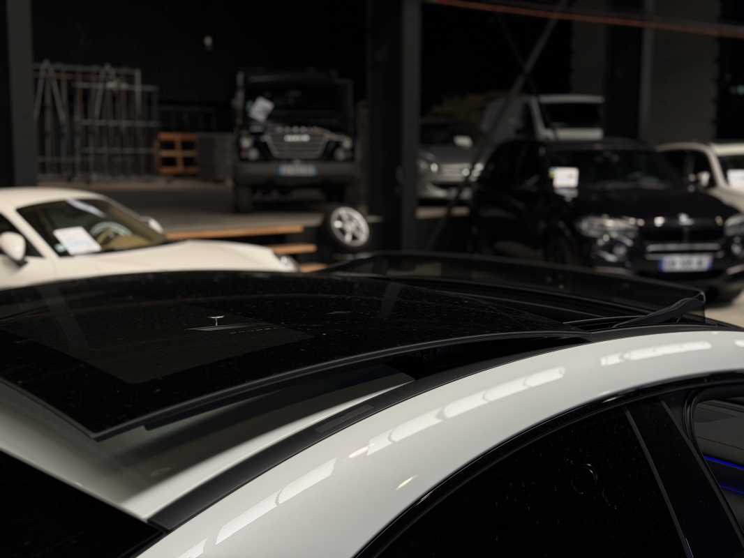 Mercedes CLA 220 D 190CH AMG LINE 8G-DCT