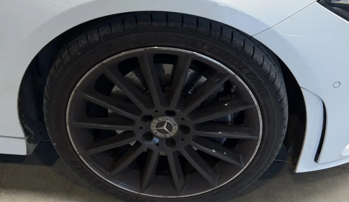 Mercedes CLA 220 D 190CH AMG LINE 8G-DCT