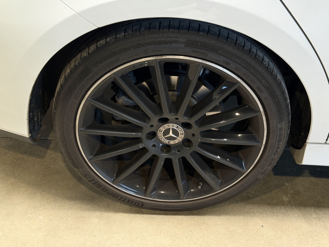 Mercedes CLA 220 D 190CH AMG LINE 8G-DCT