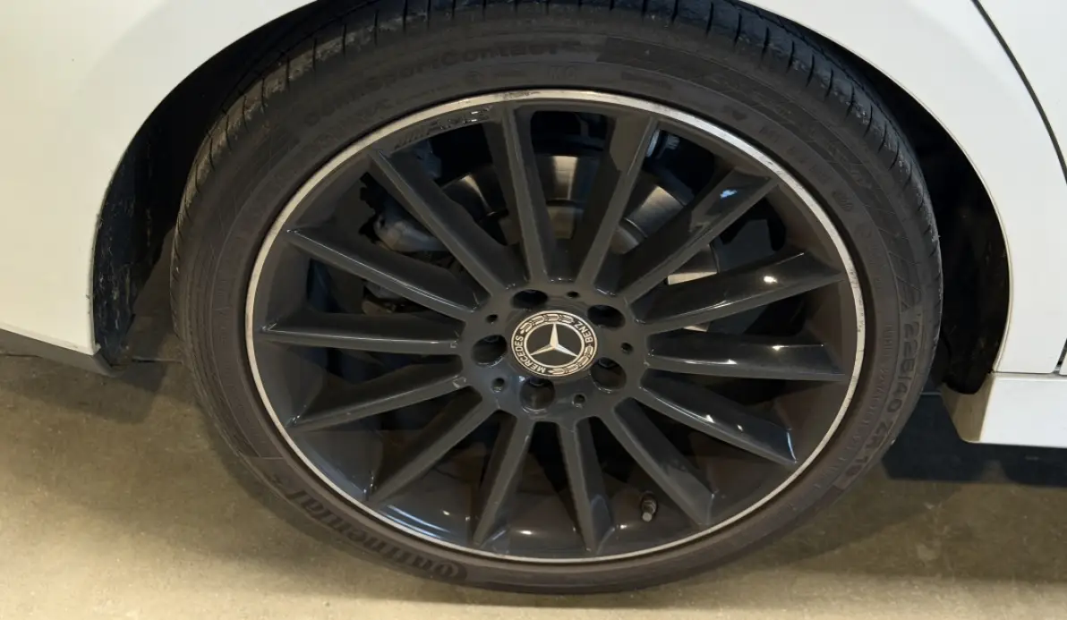 Mercedes CLA 220 D 190CH AMG LINE 8G-DCT