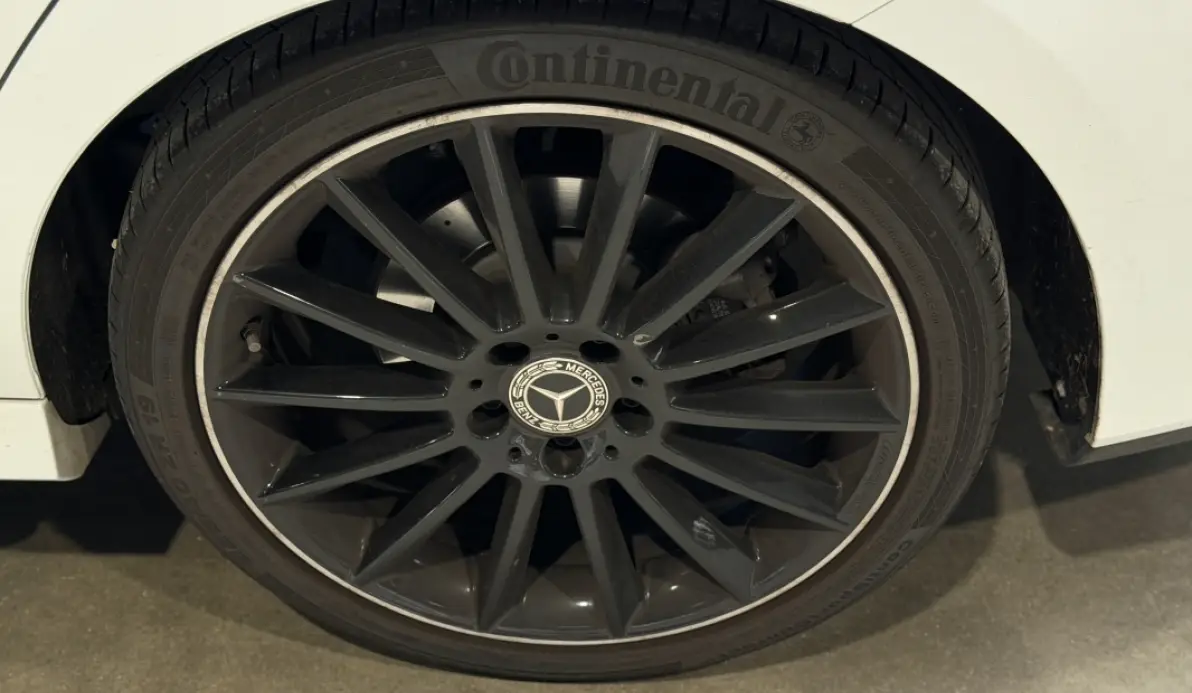 Mercedes CLA 220 D 190CH AMG LINE 8G-DCT