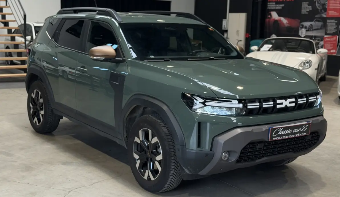 Dacia Duster 1.2 MILD HYBRID 130CH EXTREME 4X4 - 1ère main