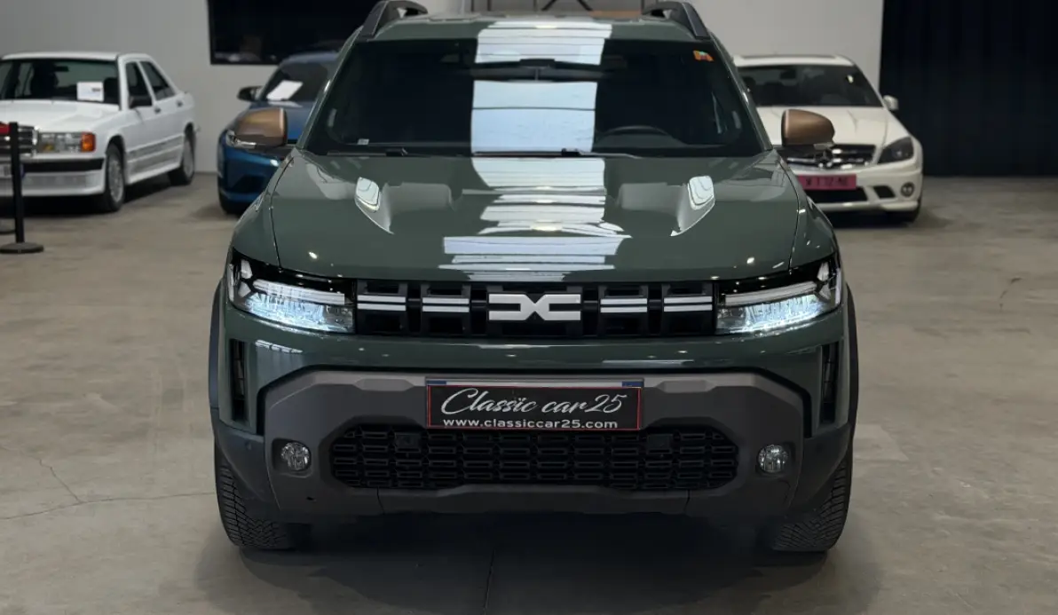 Dacia Duster 1.2 MILD HYBRID 130CH EXTREME 4X4 - 1ère main
