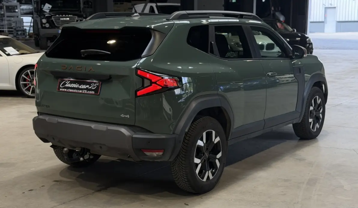 Dacia Duster 1.2 MILD HYBRID 130CH EXTREME 4X4 - 1ère main