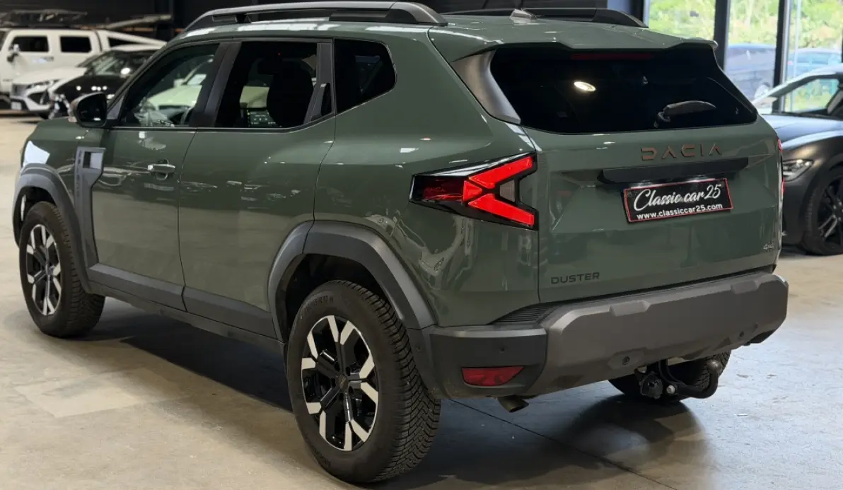 Dacia Duster 1.2 MILD HYBRID 130CH EXTREME 4X4 - 1ère main