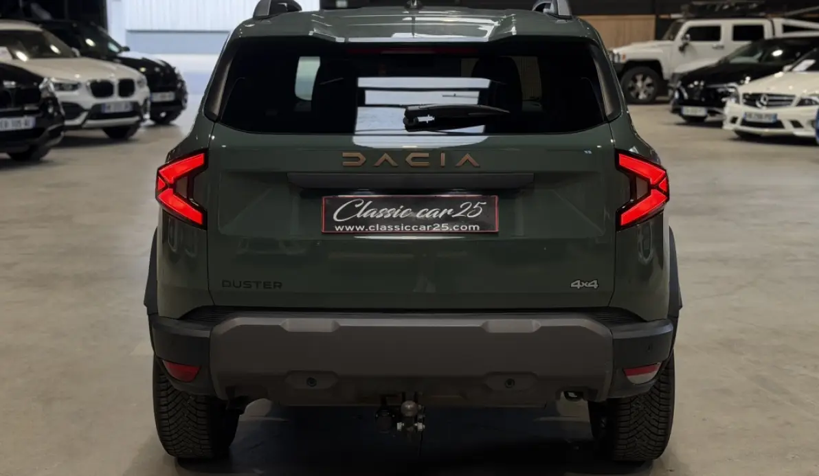 Dacia Duster 1.2 MILD HYBRID 130CH EXTREME 4X4 - 1ère main