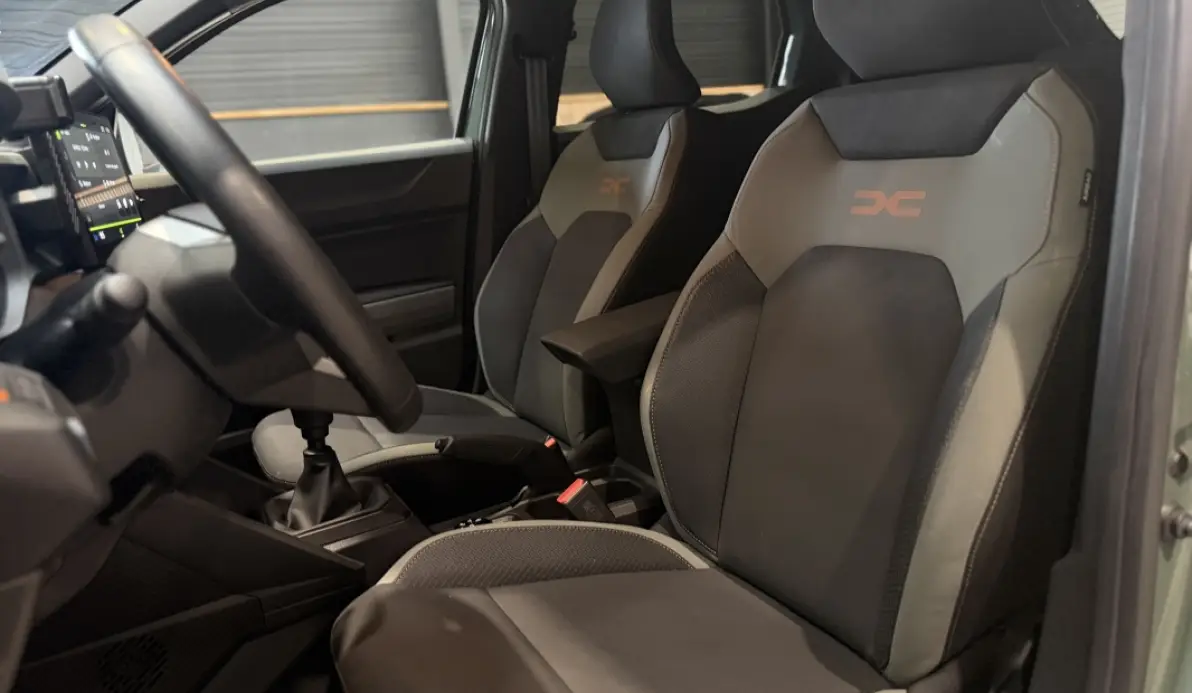 Dacia Duster 1.2 MILD HYBRID 130CH EXTREME 4X4 - 1ère main