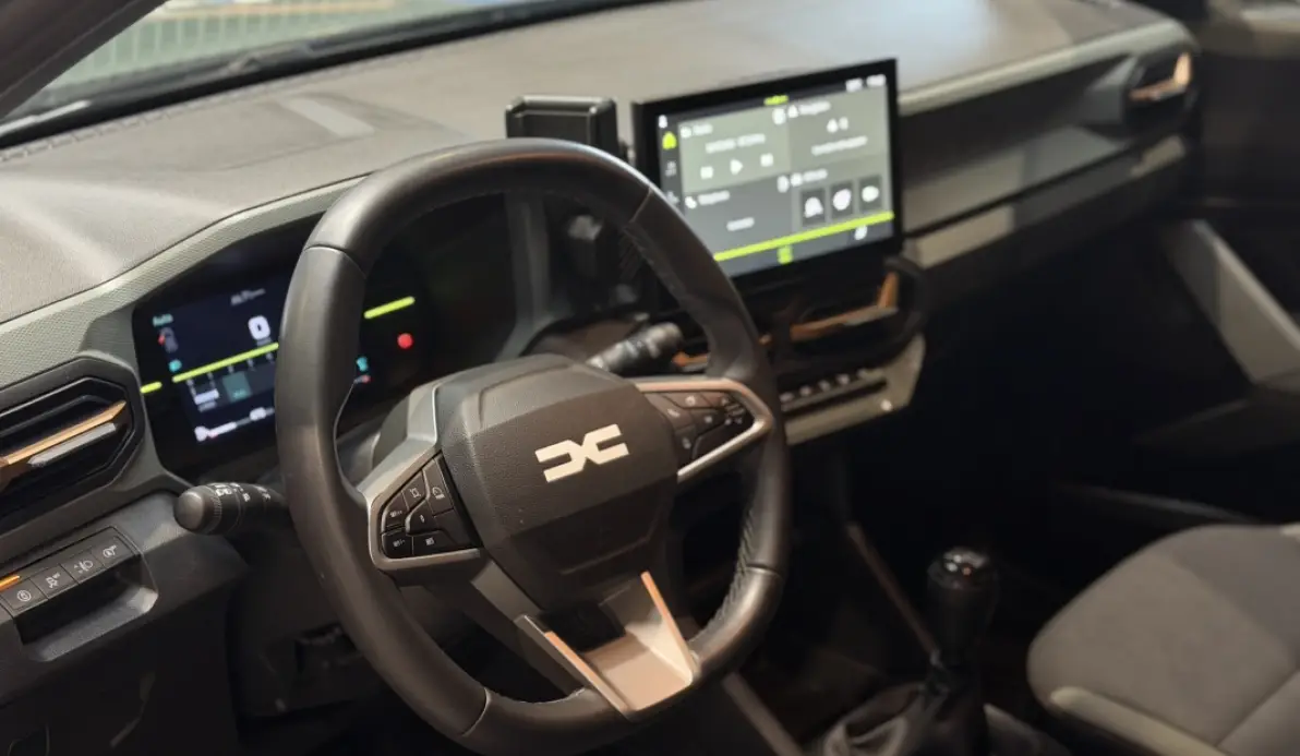 Dacia Duster 1.2 MILD HYBRID 130CH EXTREME 4X4 - 1ère main