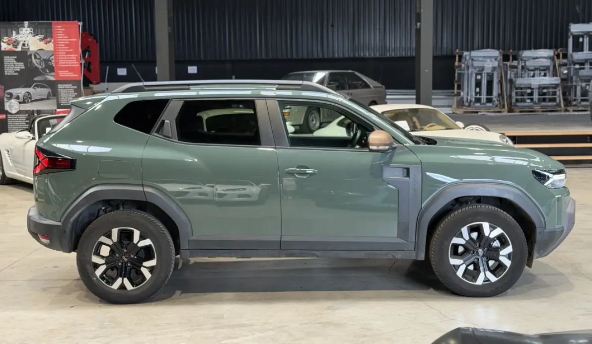 Dacia Duster 1.2 MILD HYBRID 130CH EXTREME 4X4 - 1ère main