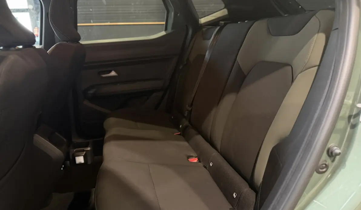 Dacia Duster 1.2 MILD HYBRID 130CH EXTREME 4X4 - 1ère main