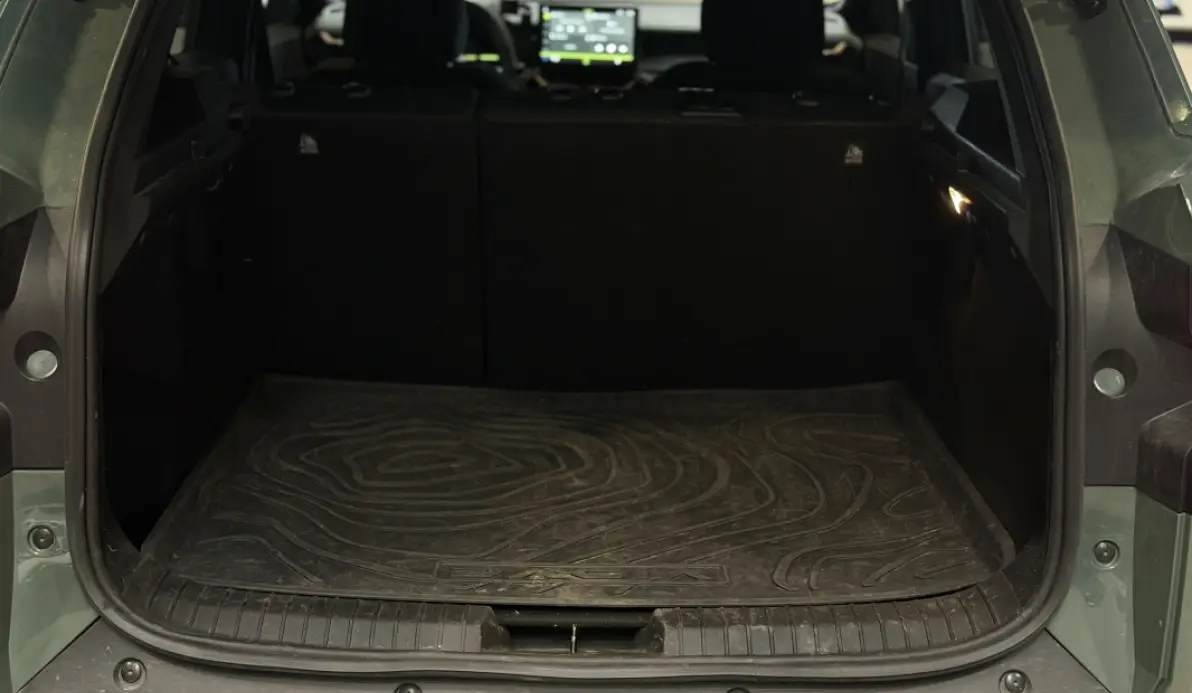 Dacia Duster 1.2 MILD HYBRID 130CH EXTREME 4X4 - 1ère main