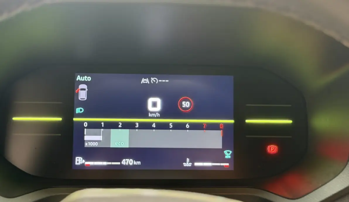 Dacia Duster 1.2 MILD HYBRID 130CH EXTREME 4X4 - 1ère main