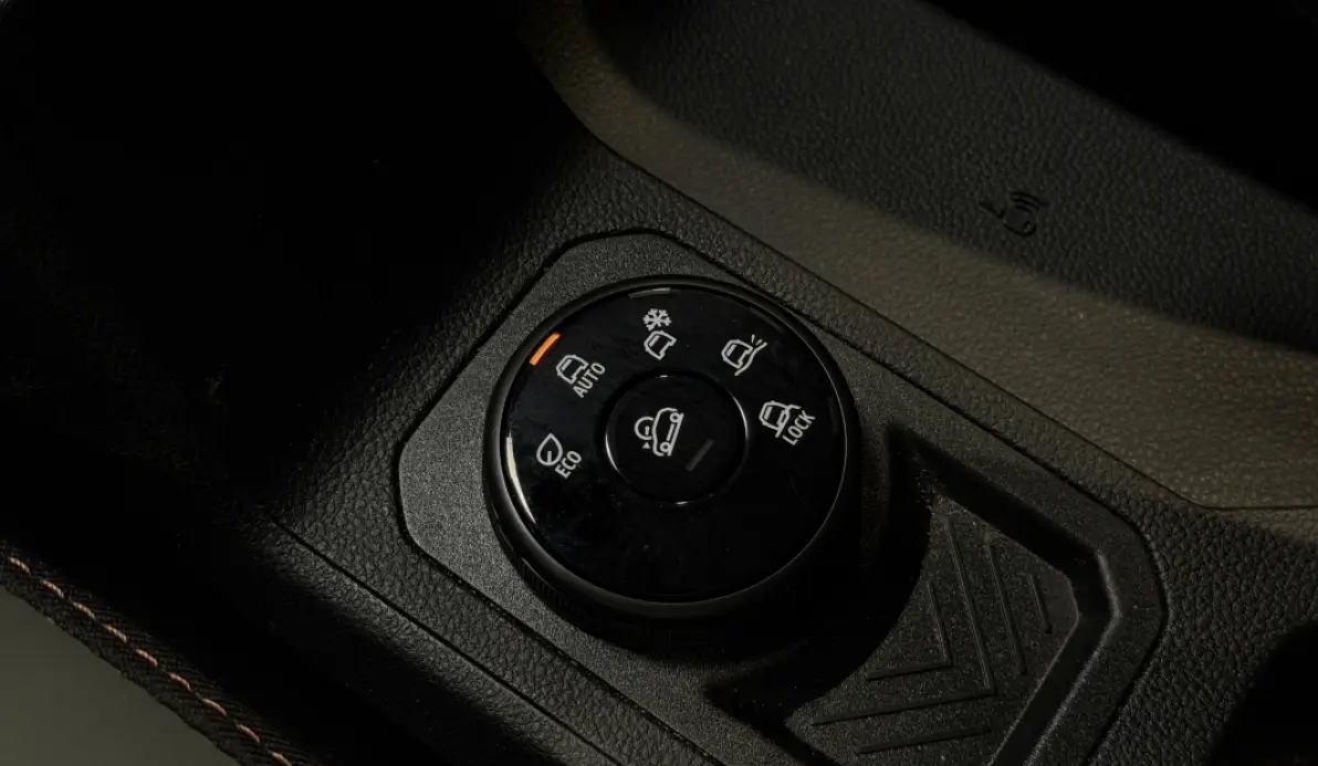 Dacia Duster 1.2 MILD HYBRID 130CH EXTREME 4X4 - 1ère main