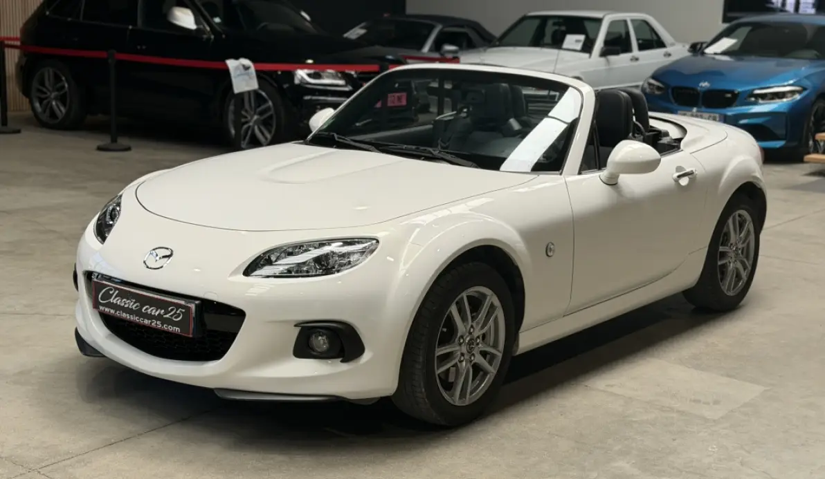 Mazda MX-5