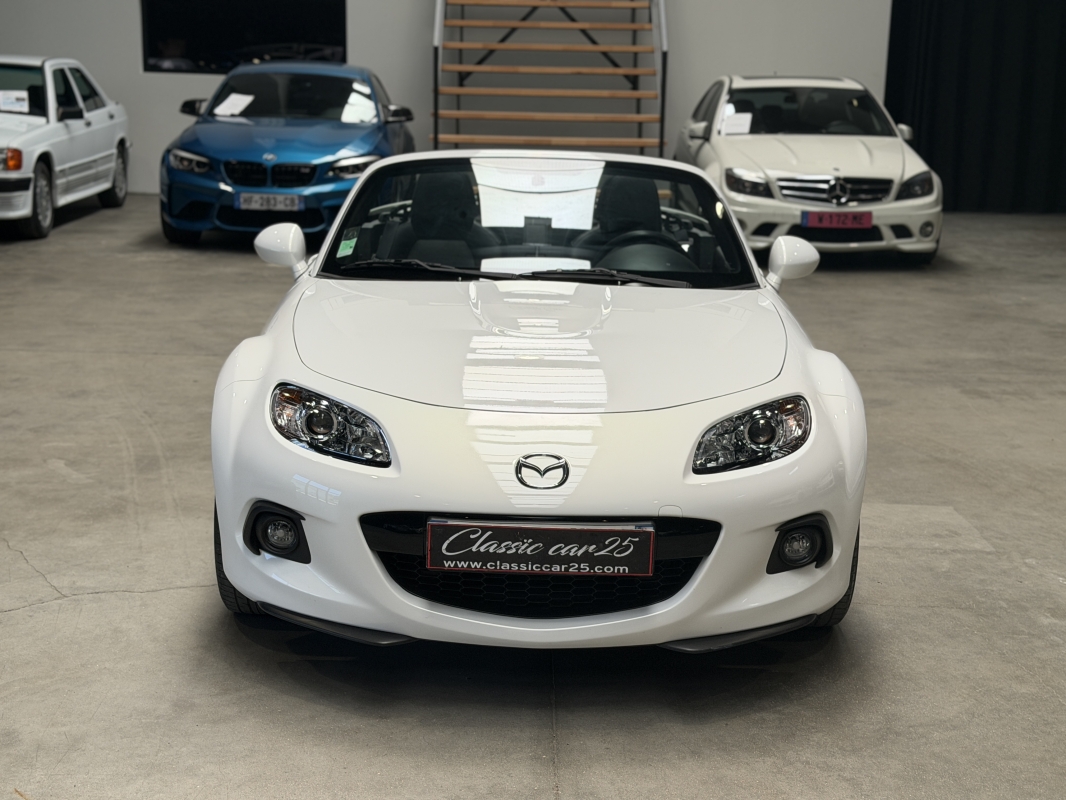 Mazda MX-5 RC 1.8 MZR 126CH ELEGANCE CUIR- 1ère main