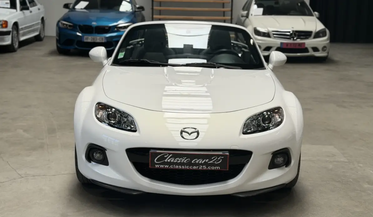 Mazda MX-5 RC 1.8 MZR 126CH ELEGANCE CUIR- 1ère main