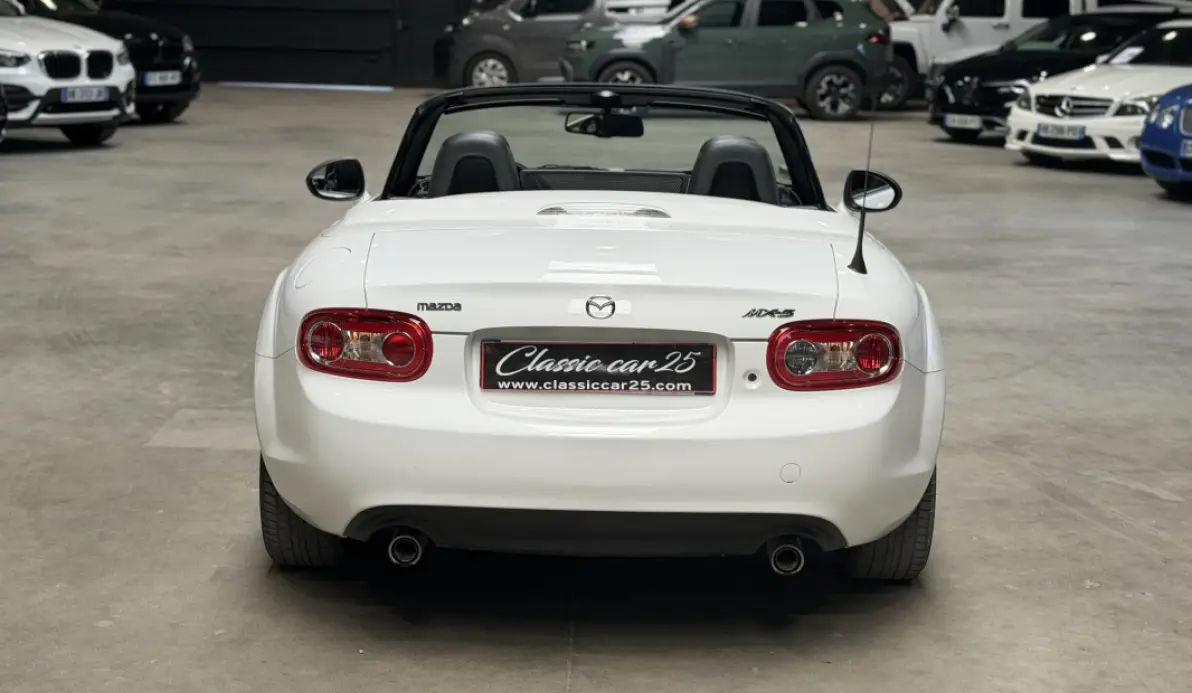 Mazda MX-5 RC 1.8 MZR 126CH ELEGANCE CUIR- 1ère main