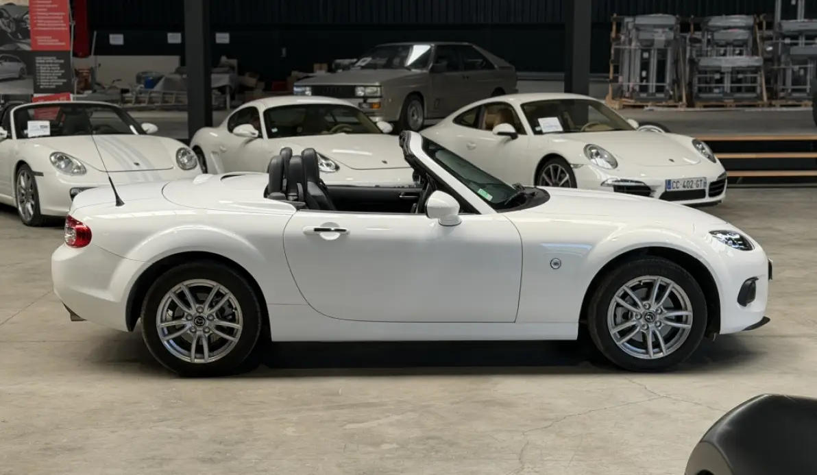 Mazda MX-5 RC 1.8 MZR 126CH ELEGANCE CUIR- 1ère main
