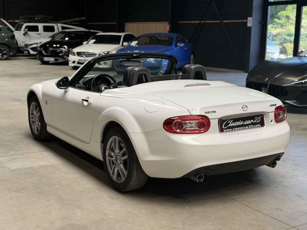 Mazda MX-5 RC 1.8 MZR 126CH ELEGANCE CUIR- 1ère main