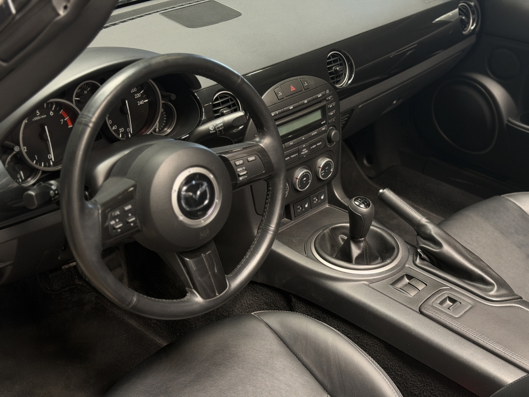 Mazda MX-5 RC 1.8 MZR 126CH ELEGANCE CUIR- 1ère main