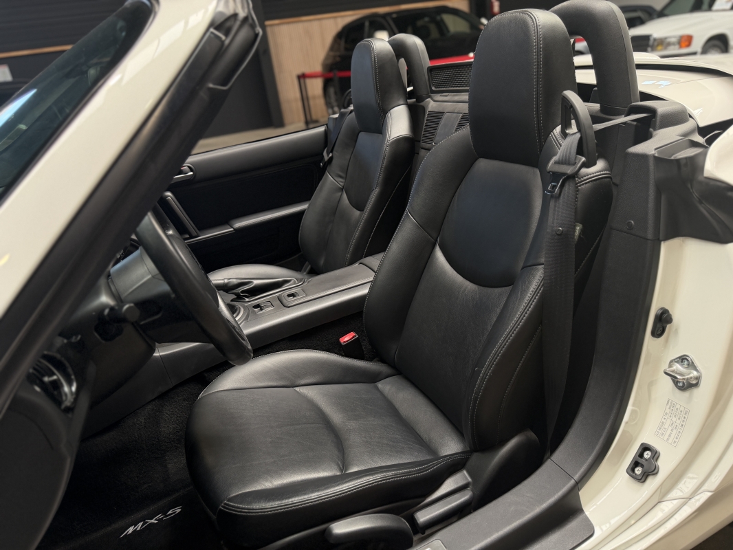 Mazda MX-5 RC 1.8 MZR 126CH ELEGANCE CUIR- 1ère main