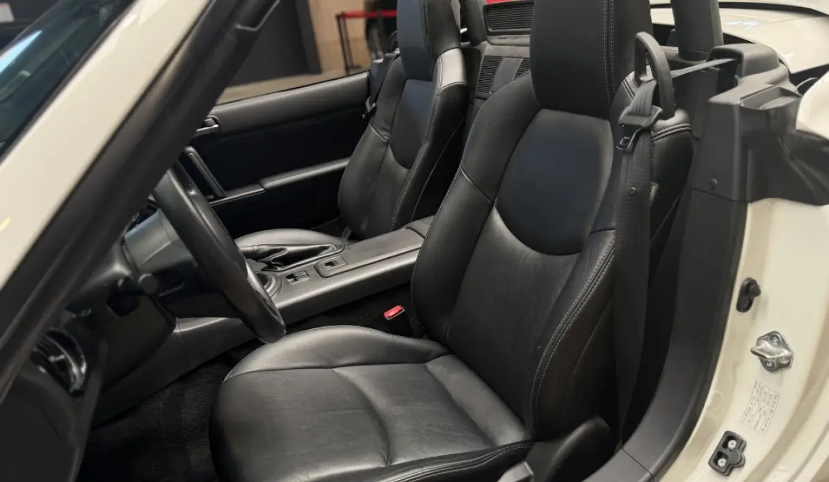 Mazda MX-5 RC 1.8 MZR 126CH ELEGANCE CUIR- 1ère main
