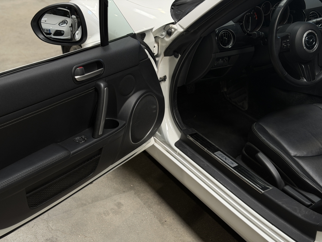 Mazda MX-5 RC 1.8 MZR 126CH ELEGANCE CUIR- 1ère main