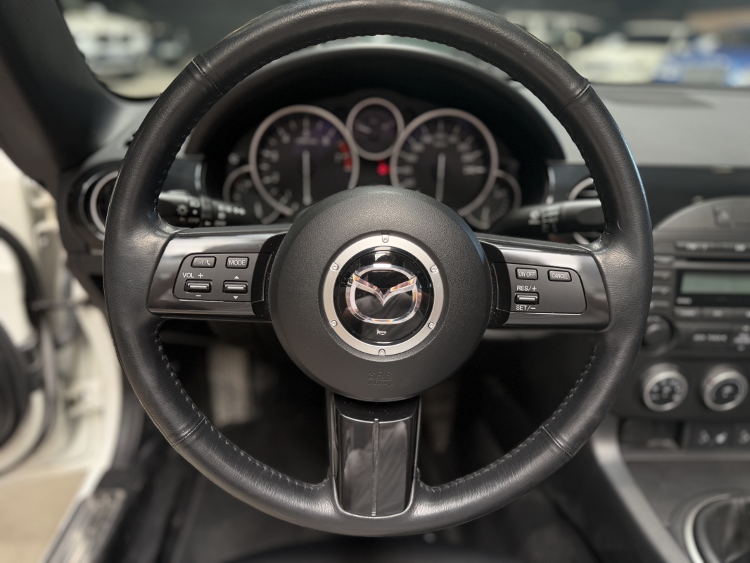 Mazda MX-5 RC 1.8 MZR 126CH ELEGANCE CUIR- 1ère main