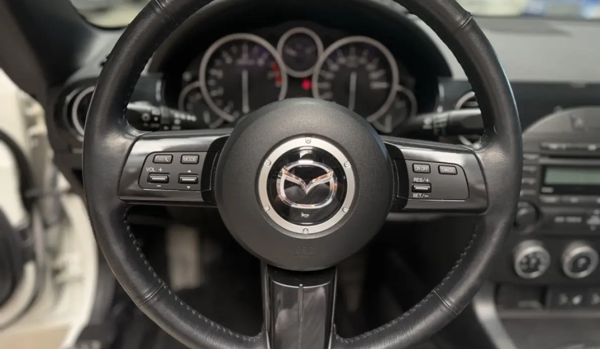 Mazda MX-5 RC 1.8 MZR 126CH ELEGANCE CUIR- 1ère main