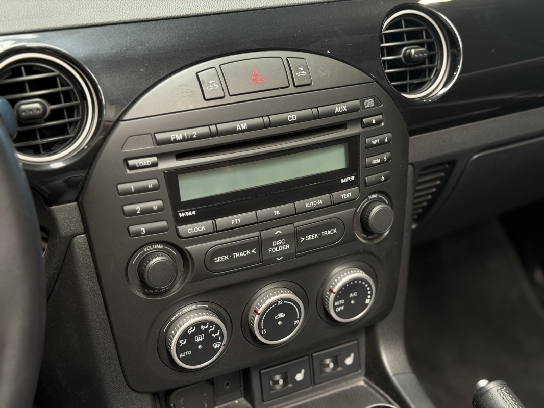 Mazda MX-5 RC 1.8 MZR 126CH ELEGANCE CUIR- 1ère main