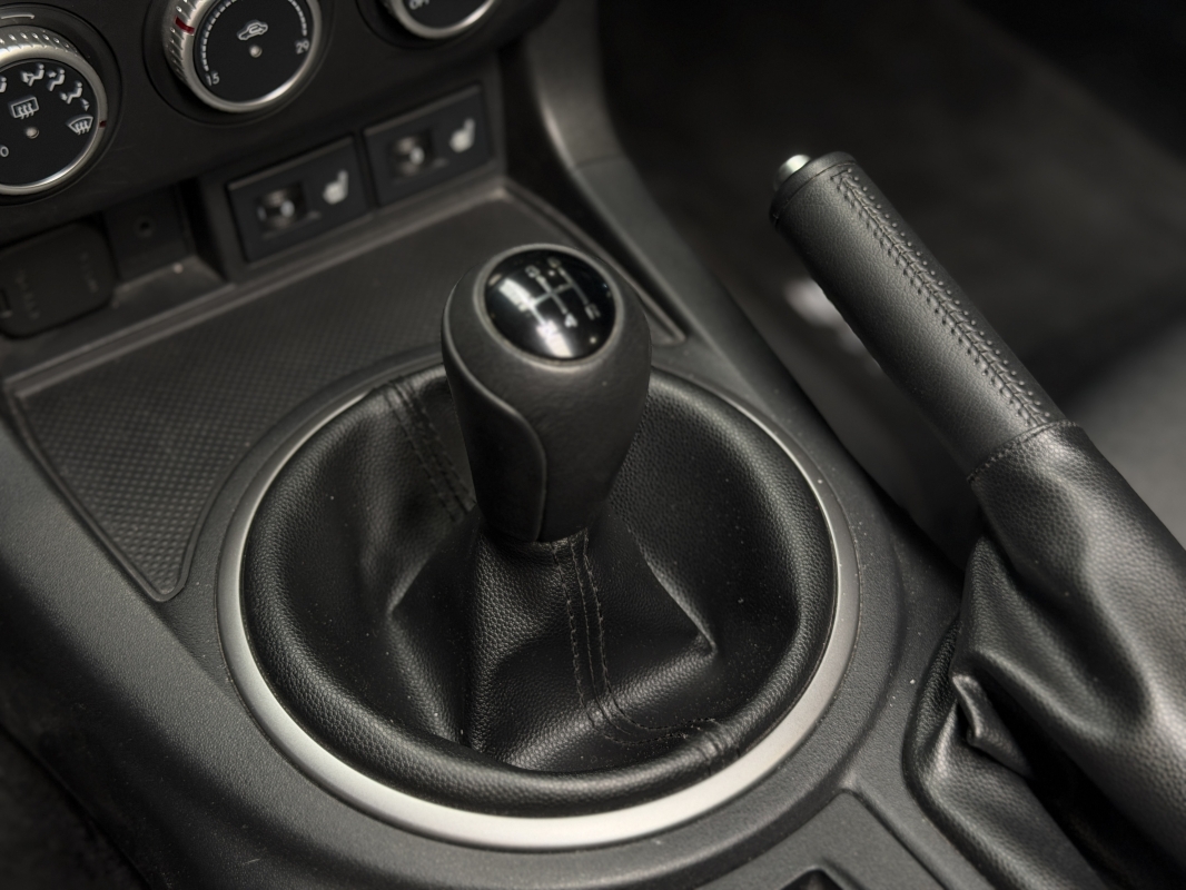 Mazda MX-5 RC 1.8 MZR 126CH ELEGANCE CUIR- 1ère main